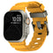 Yellow / Titanium